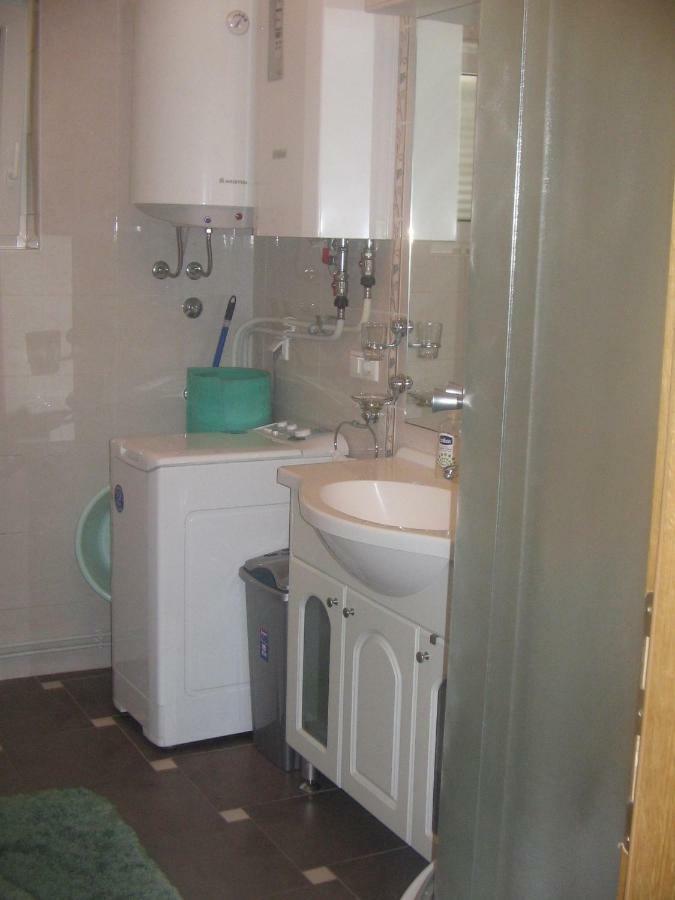 크리크베니카 Apartman Karla 아파트 외부 사진
