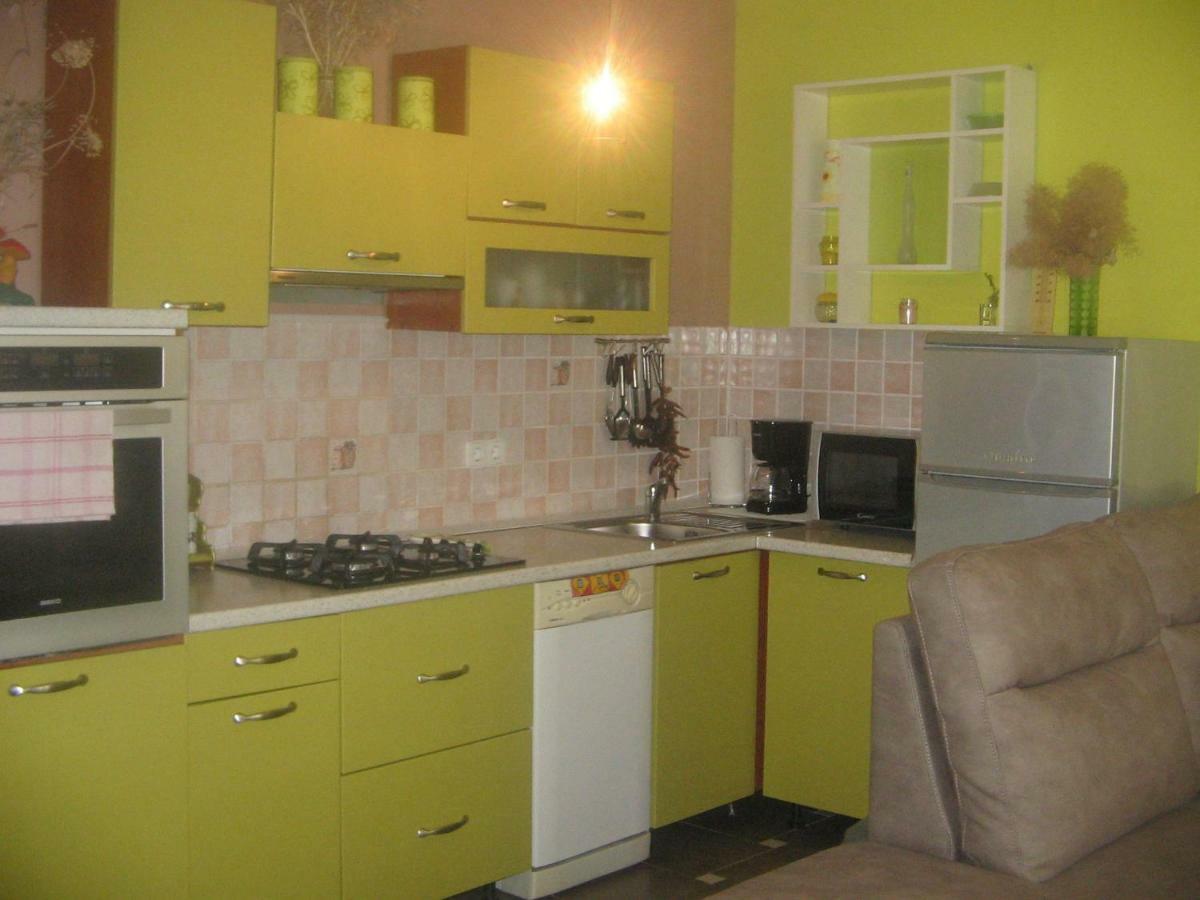 크리크베니카 Apartman Karla 아파트 외부 사진