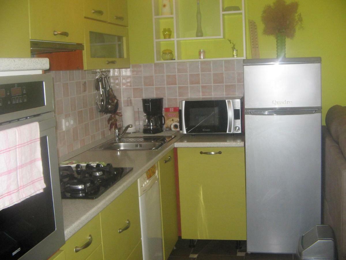 크리크베니카 Apartman Karla 아파트 외부 사진