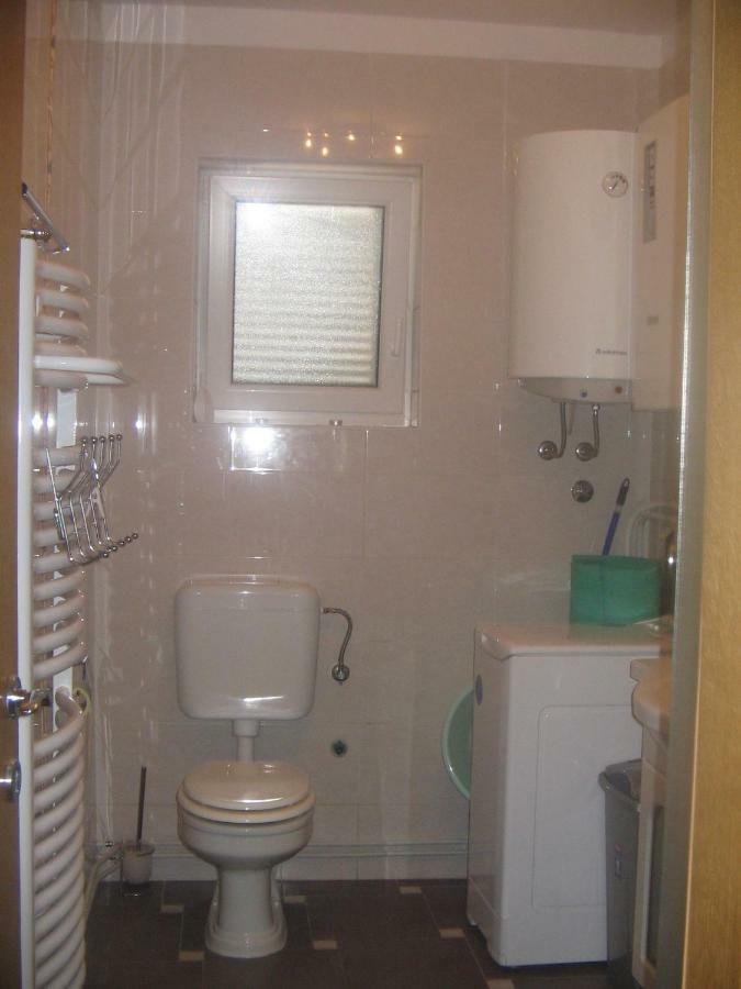 크리크베니카 Apartman Karla 아파트 외부 사진